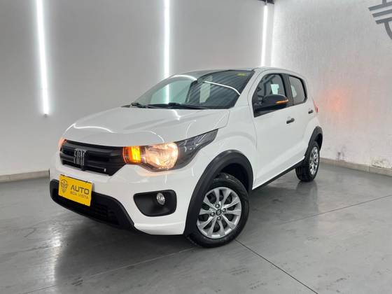 FIAT MOBI 1.0 EVO FLEX LIKE. MANUAL FIAT MOBI 1.0 EVO FLEX LIKE. MANUAL